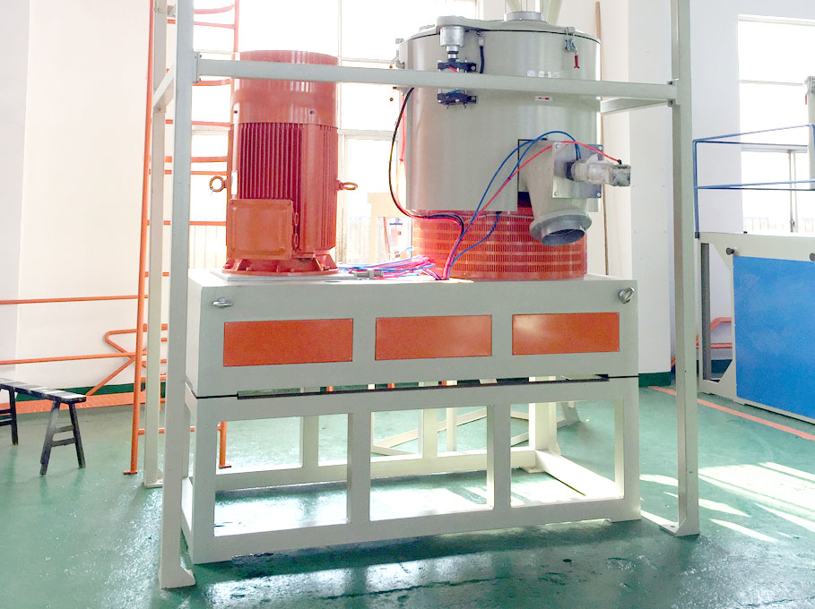 高速混合機