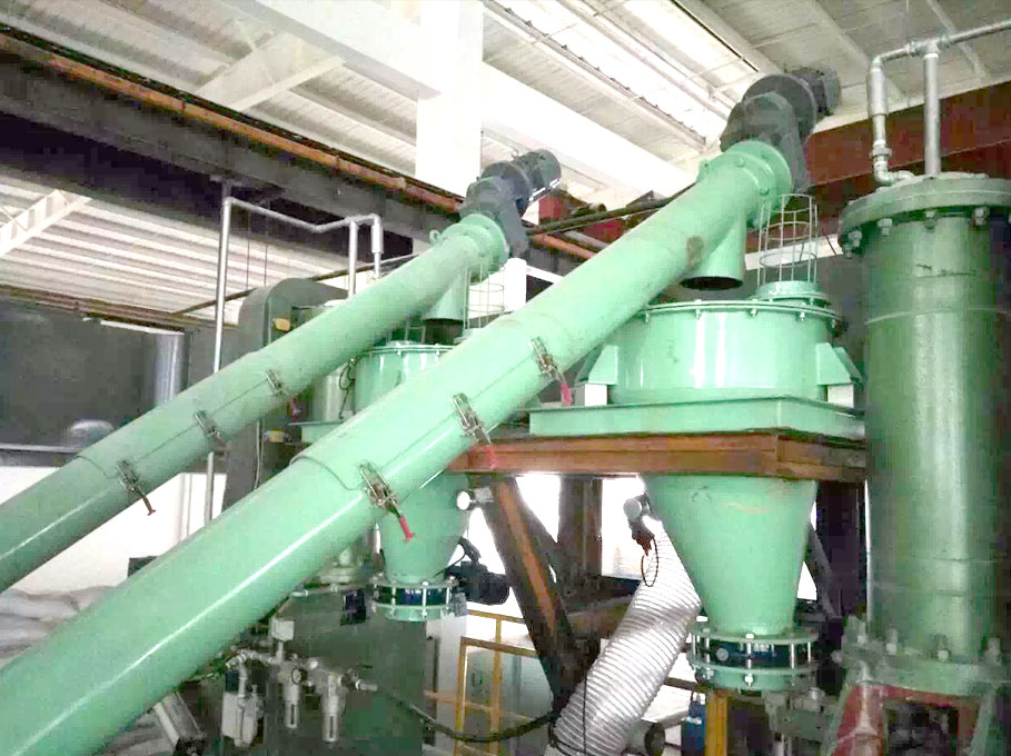 螺旋輸送機