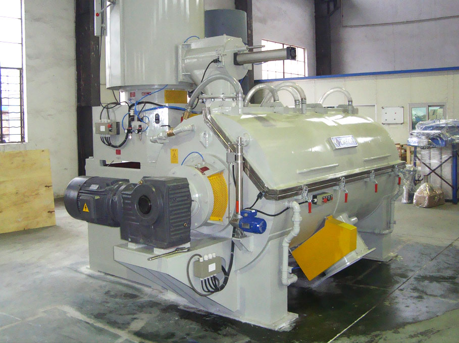 高低速混合機